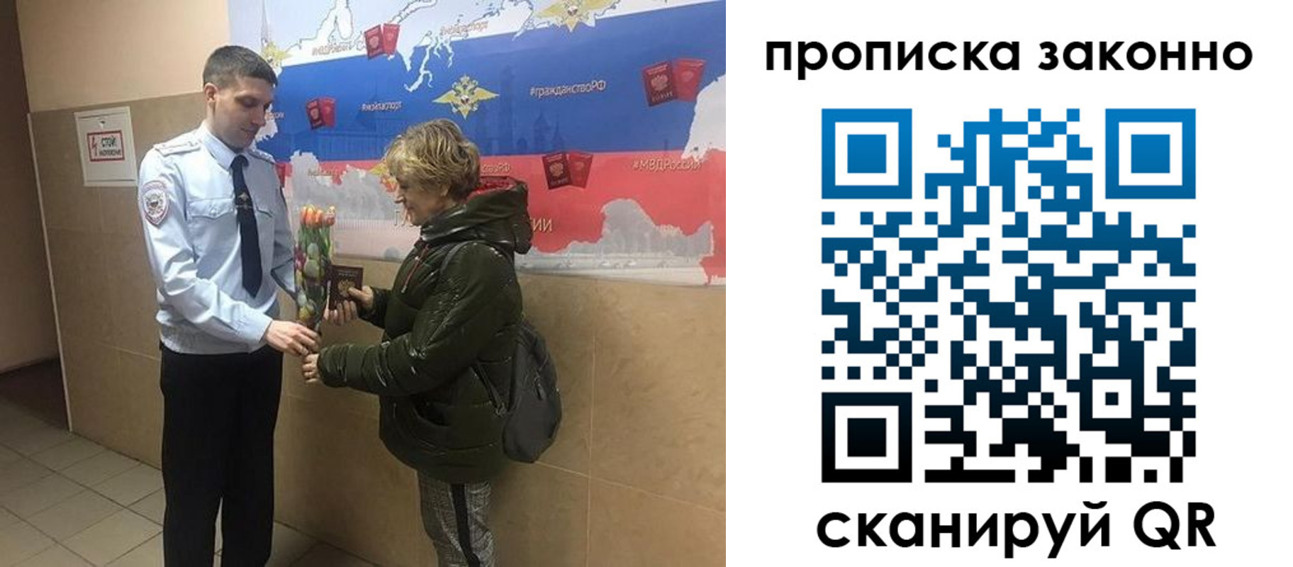 где прописаться в Химках